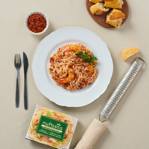Konjac Fettuccine