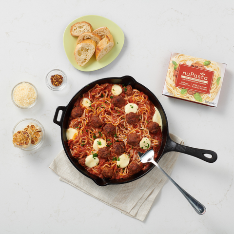 Konjac Spaghetti
