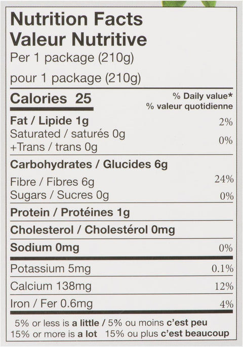 Organic Konjac Spaghetti