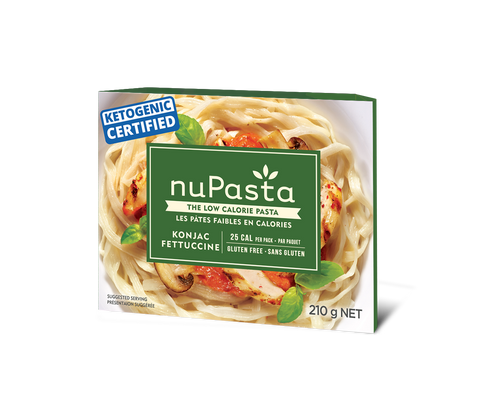 Konjac Fettuccine