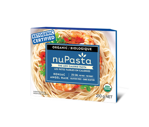 Organic Konjac Angel Hair