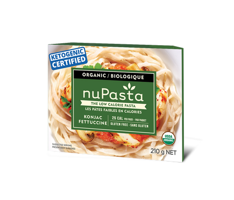 Organic Konjac Fettuccine