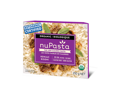 Organic Konjac Risoni
