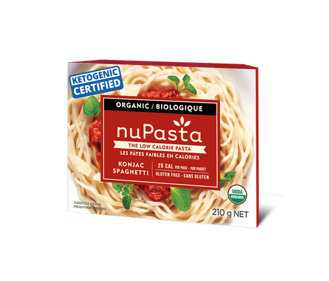Organic Konjac Spaghetti