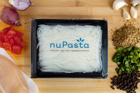 Organic Konjac Angel Hair