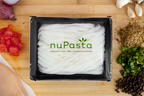 Organic Konjac Fettuccine